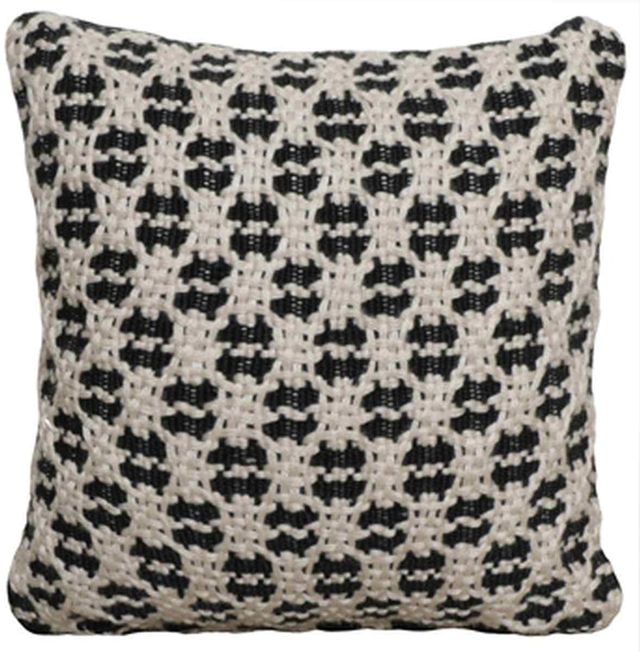 Signature Design by Ashley® Bealer 4-Piece Black/Tan Pillows-0