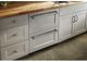 KitchenAid® 4.29 Cu. Ft. Panel Ready Double Drawer Refrigerator/Freezer-4