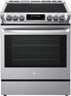 LG 30" Stainless Steel Slide In Electric Range-0