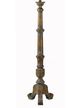 Forty West Trenton Brown Floor Lamp-1