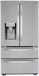 LG 27.8 Cu. Ft. Stainless Steel French Door Refrigerator-0