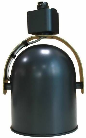 Cal® Lighting & Accessories Dark Bronze Track Lighting-0