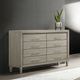 New Classic® Home Furnishings Lennox Gray Dresser-1