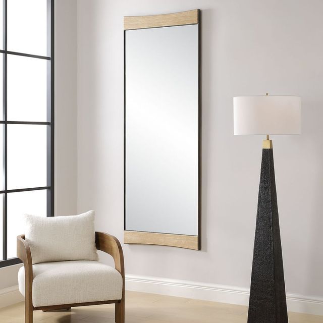 Uttermost® Russo Bronze/Brown Mirror-2