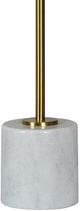 Forty West Zola Gold/White Buffet Lamp-2