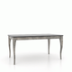 Canadel Customizable Gourmet 64" VC Base Dining Table with One Leaf -3