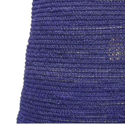 Bramble Verdon Velvet Pendant-2