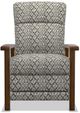 La-Z-Boy® Nouveau Greystone Low Profile Power Recliner-2