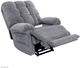 Mega Motion® iNFI Poco Angus Slate Power Lift Recliner-1
