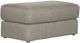 Jackson Furniture Hooten Nickel Ottoman-0