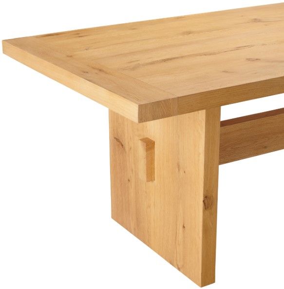 Crestview Collection Brookhaven Tan Dining Table-3