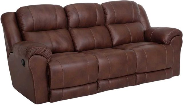 Franklin™ Croft Colt Hickory Dual Seat Power Reclining Sofa-0