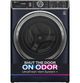 GE Profile™ 5.3 Cu. Ft. Sapphire Blue Front Load Washer with UltraFresh™ Vent System+ with OdorBlock™-2