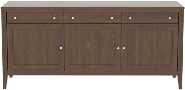 Canadel Customizable 7200 MM Buffet-1
