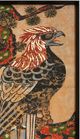 Stylecraft Red Head Bird Wall Art-1