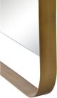 Renwil® Zariyah Antique Brass Wall Mirror-4