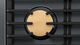 Dacor® Contemporary 36" Graphite Stainless Steel Natural Gas Cooktop-4