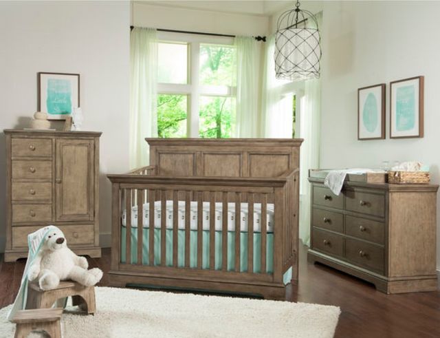 Westwood Design Hanley 3-Piece Cashew Nursery Bedroom Set-1