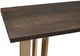 Bassett® Furniture BenchMade Andover 64'' Maple Console Table-3
