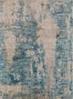 Surya Jefferson Beige/Blue 4'x6' Area Rug-0