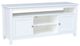 John Thomas Furniture® Destinations Sturbridge Pure White TV Stand-0