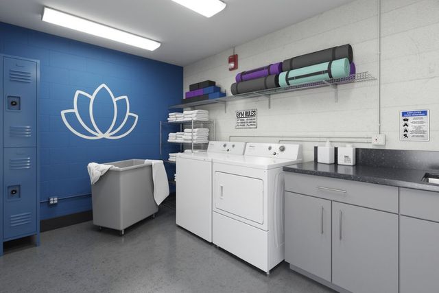Whirlpool® Commercial 7.4 Cu. Ft. White Front Load Gas Dryer-3