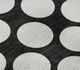 Dalyn™ Rug Company The Reserve TR13 Black 5'x8' Area Rug-5