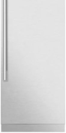 SKS Professional Series 24" Stainless Steel Column Refrigeration Panel Kit-1