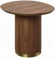 ACME Furniture Willene Walnut End Table-0