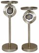 A & B Home Kian Gold Pillar Holders-1