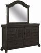 Magnussen Home® Bellamy 4-Piece Peppercorn Queen Bedroom Set-3