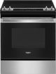 Whirlpool® 4 Piece Stainless Steel Electric Kitchen Package-3