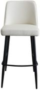 Moe's Home Collection Emelia Ivory Bar Stool-2