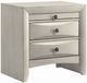 ACME Furniture Ramondi Antique White Nightstand-0