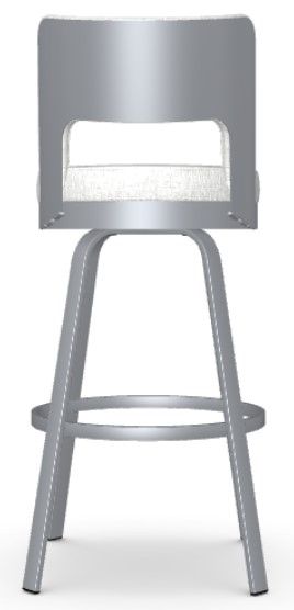 Amisco Brock Swivel Bar Stool-3