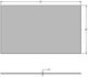 Amisco Customizable Ricard 36" Italian Porcelain Counter Height Table-1