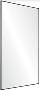 Renwil® Keene Powder Black Full Length Mirror-0