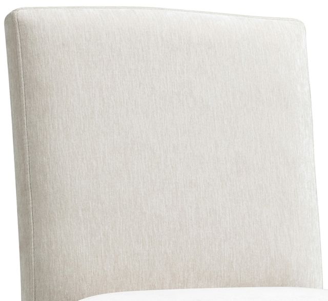 Intercon West End Parson Ivory/Natural Side Chair-1