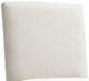 Intercon West End Parson Ivory/Natural Side Chair-1
