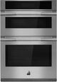 Jennair® RISE™ 30" Stainless Steel Oven/Micro Combo Electric Wall Oven with V2™ Vertical Dual-Fan True Convection with Advanced Temperature Precision-0