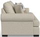 Charisma™ Florence Cream Extra Large Two-Cushion Sofa-4