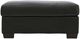 Affordable Furniture 5600 Austin Black Cocktail Ottoman-2