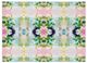Laura Park Designs 3'x8' Nantucket Bloom Floor Mat-0