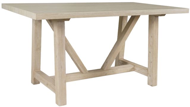 Jofran Inc. Sierrafina Almond 72" Counter Table-0