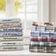 Olliix by Woolrich Tan Cars California King Flannel Cotton Sheet Set-4