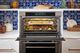 Wolf® M Series Transitional 30" Stainless Steel Single Electric Wall Oven-4