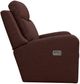 La-Z-Boy® Emmons Brick Power Wall Recliner with Headrest and Lumbar-2