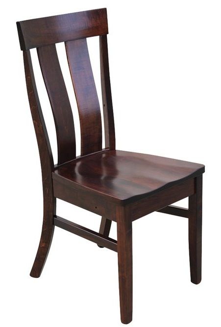 Door County Kinglet Side (18"W x 16"D x 38"H)-0