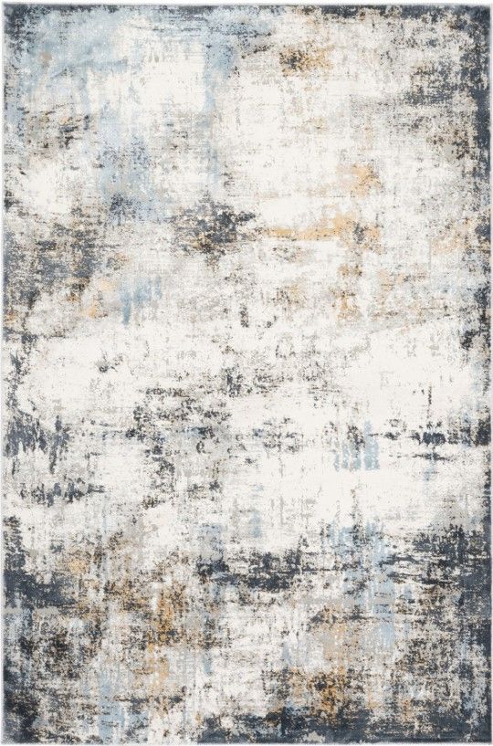 Midas Accents 2180 Picasso 5"x8" Area Rug-0
