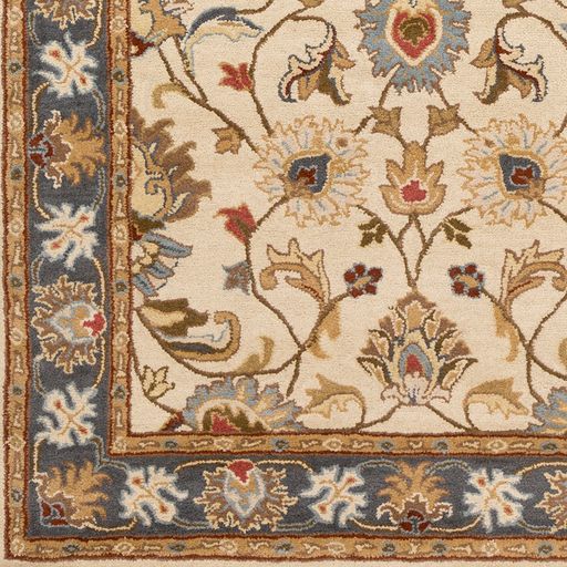 Surya Caesar Blue Multi 8'x11' Area Rug-4